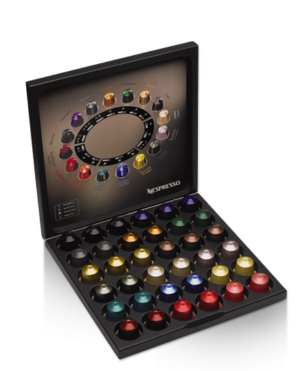 Капсулы nespresso