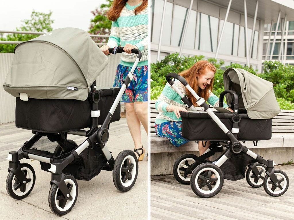 Коляски «Bugaboo»