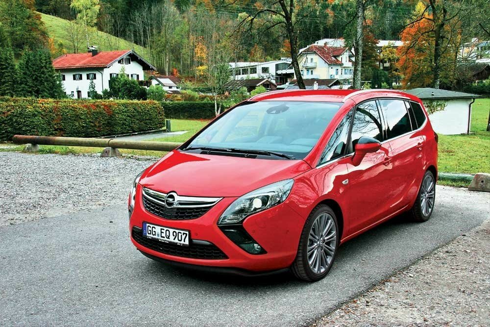 Особенности автомобилей Opel
