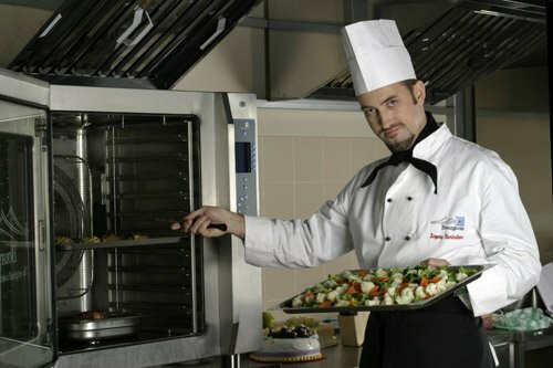 Некоторые особенности выбора ресторанного оборудования
