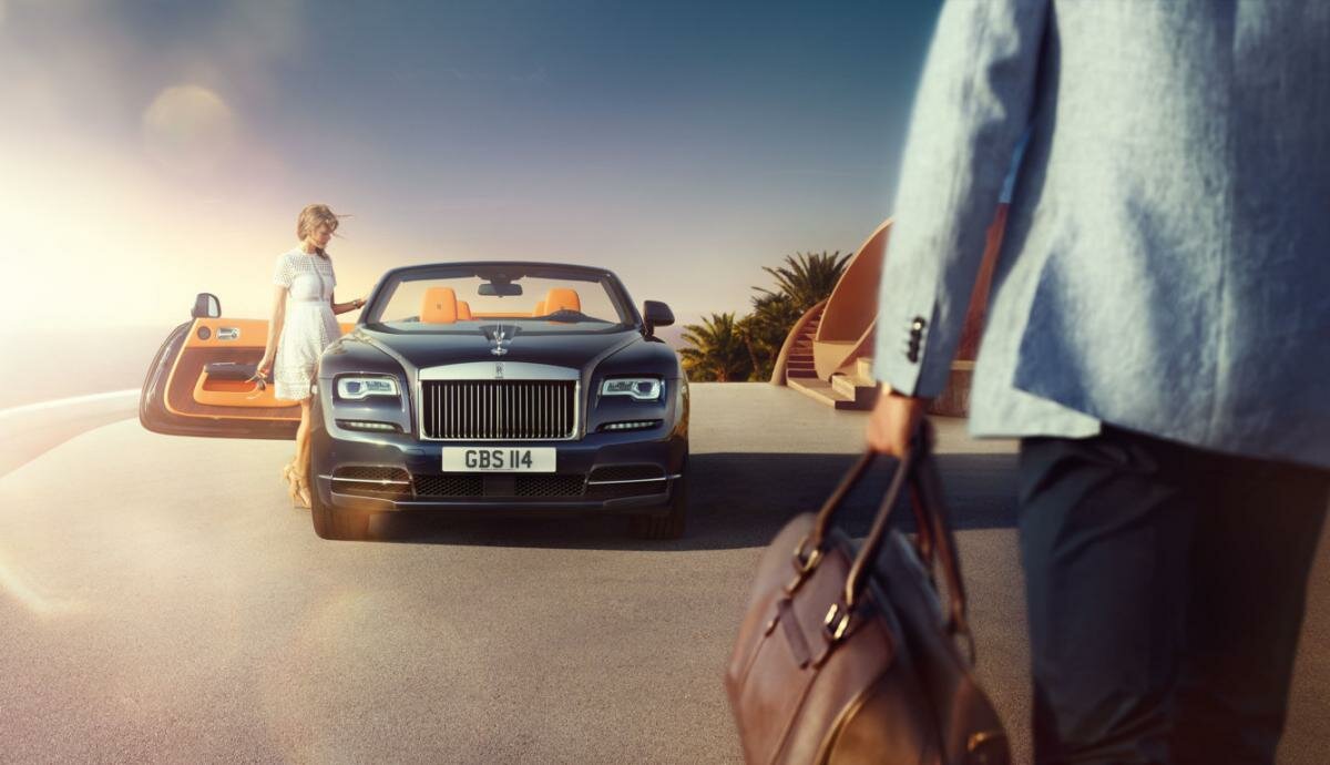 Роскошный автомобиль – доступен каждому