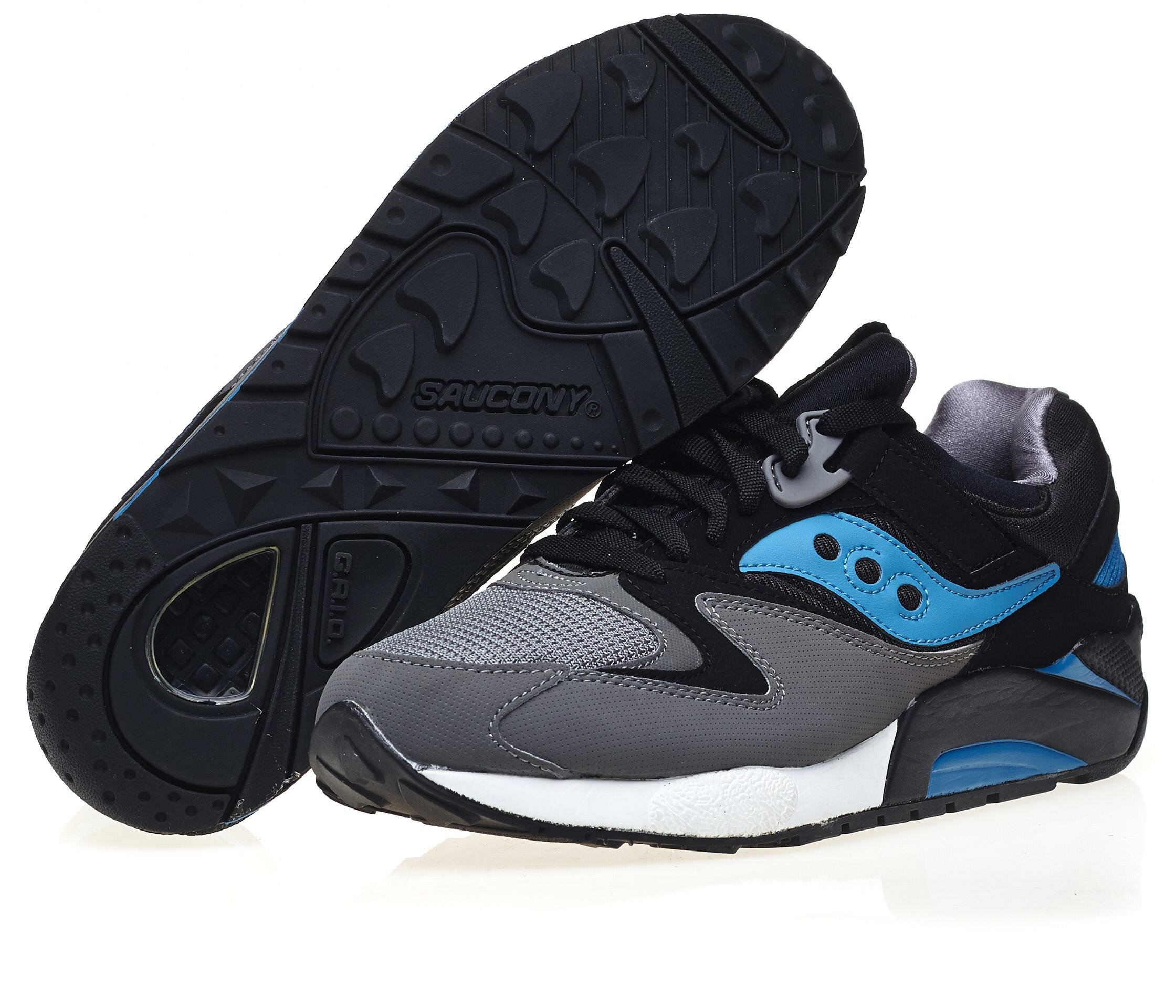 Кроссовки от известного бренда Saucony